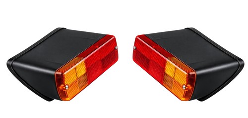 2pcs feux arrière pour - 2pcs,