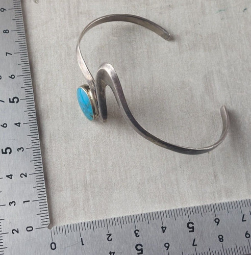Ancien bracelet manchette - , /