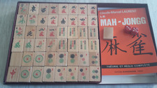 MAHJONG RACHEZ 144 TUILES