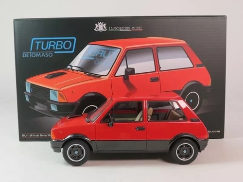 Innocenti tomaso turbo - innocenti, de