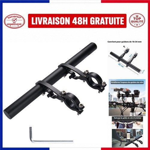 Rallonge guidon vélo cm - rallonge, de