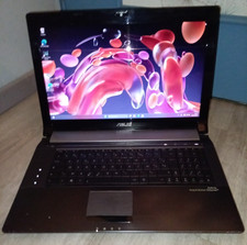 pc  17 pouces N73SV : i7