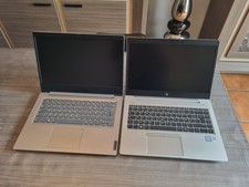 Lot de 2 Ordinateur PORTABLE