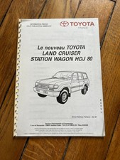 1990 - Toyota Land Cruiser SW