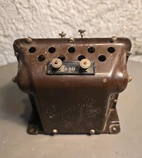 Transformateur ancien