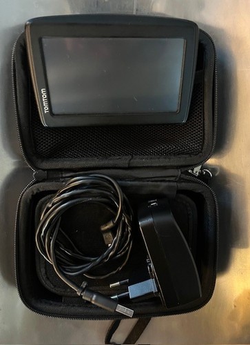 Gps tomtom start - gps,