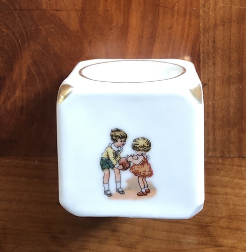 Limoges coquetier ancien - limoges,