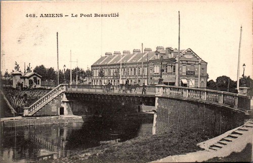 76831 cpa amiens - 80,