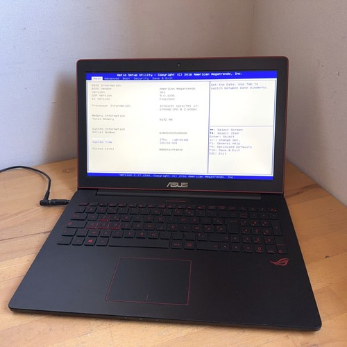 Portable gamer asus rog - portable,