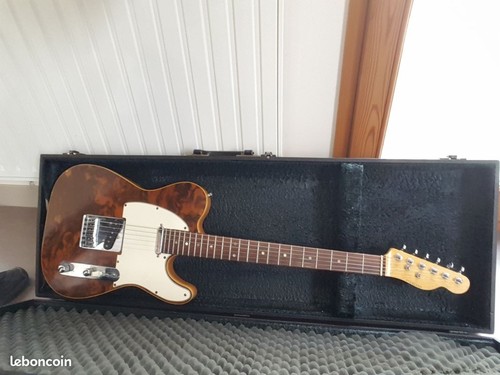 Guitare électrique vintage - guitare,