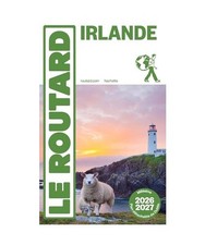 Guide du Routard Irlande
