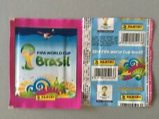 PANINI Wc brazil 2014 POCHETTE RARE