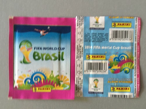 Panini brazil 2014 - panini,