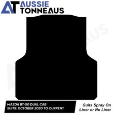 Tapis Ute en caoutchouc pour