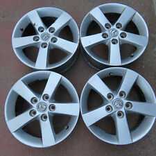 Used Mazda 6Jx15 5x114.3 ET52.5 Various Model Alloy Circles Set of 4 (77234)