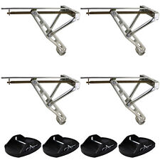 4 par Pièce 500kg Soutien de