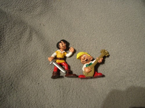 Peyo figurines schleich - peyo, 2