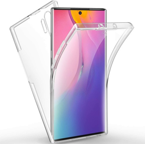 Coque 360º avant arrière - coque,
