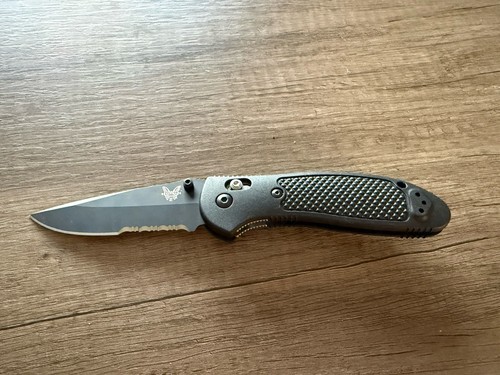 Benchmade griptilian 551 - griptilian,