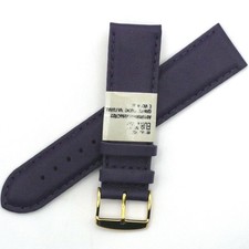 Bracelet de montre en cuir