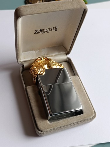 Briquet zippo art sculpture - zippo,