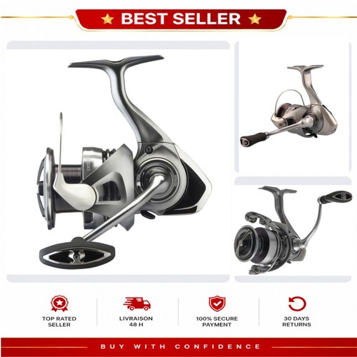 Daiwa exceler moulinet - daiwa,