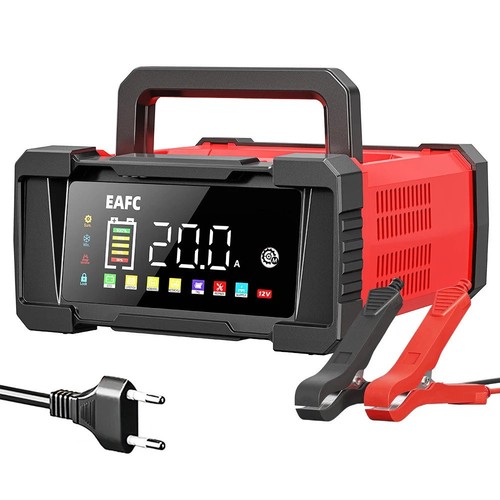 Chargeur batterie voiture 12v - chargeur,