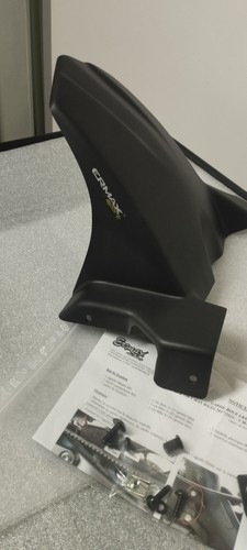 Garde boue arrière yamaha - boue,