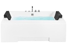 Beliani - Baignoire Balnéo170