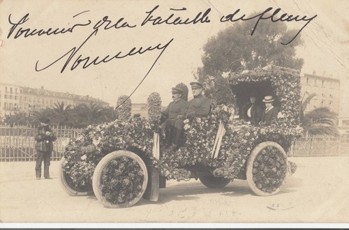 Cpa nice carte - cpa,