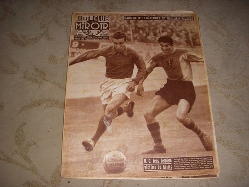 Miroir des sports 543 - des,