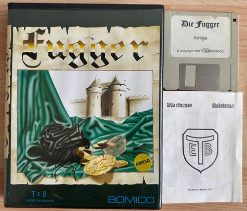 Jeu bomico fugger von - jeu,