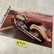 Yamaha XVZ1300A Royal Star