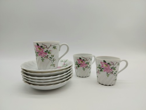 Tasses sous haviland - tasses,