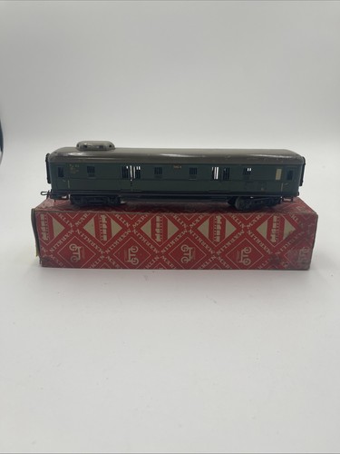 Märklin 346 1957 - mÄrklin, 346/4