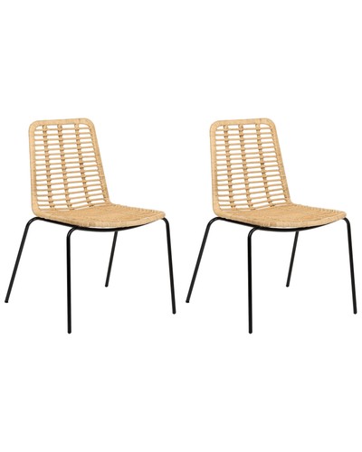 Lot chaises vintage - 2,
