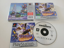 Spyro Year of the Dragon PS1 Complet CIB PAL FR Sony PlayStation 1