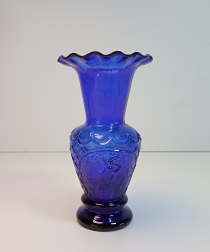 Vase colerette ancien - à, /