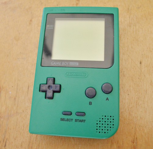 Console nintendo game boy - game,