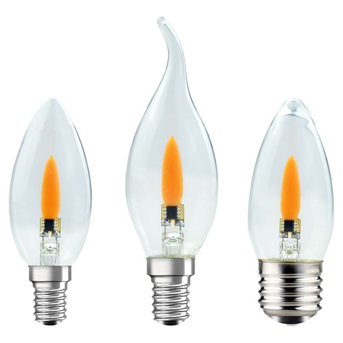 Ampoules led flamme - ampoules, effet