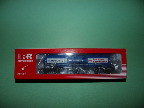 Rivarossi tank car - tank,