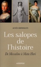 Les salopes de l'histoire: de
