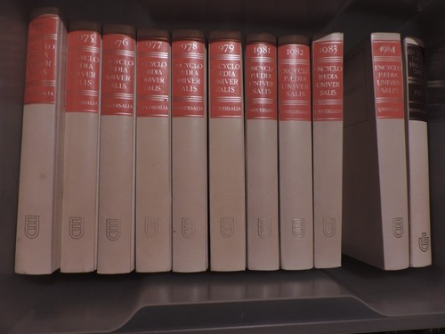 Encyclopédie universalis
