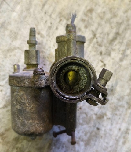 Carburateur gurtner 13 - *,
