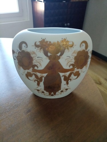 Rosenthal vase bjorn wiinblad - vase,