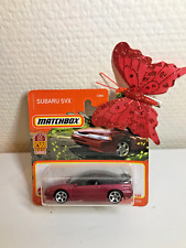 MATCHBOX Subaru SVX 1:64 Neuf