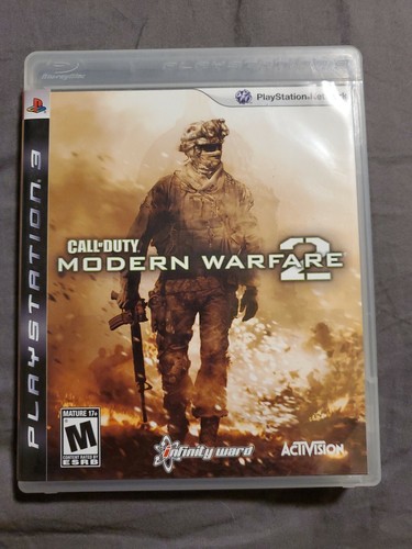 Call duty modern warfare 2 - duty,