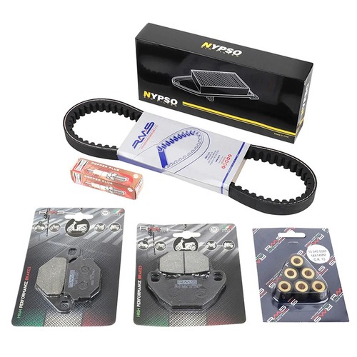 Kit pack entretien maxiscooter - kit-pack,