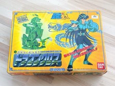 Saint Seiya Dragon Shiryu