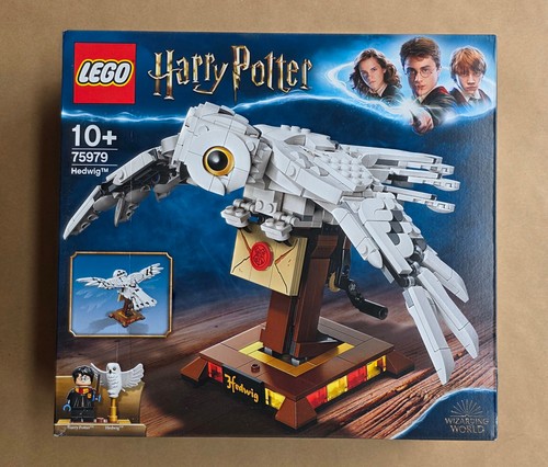 Lego harry potter 75979 hedwig - harry,